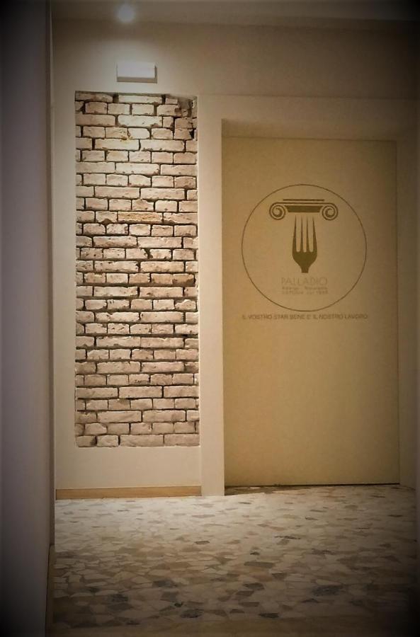 Albergo Ristorante Palladio Osteria Dal 1900 Fratta Polesine Экстерьер фото